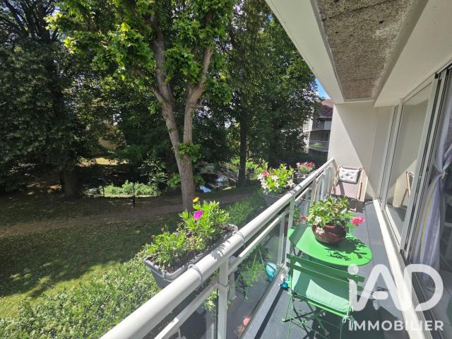 Appartement vente à Zones d’activité économique Marne et Gondoire, Lagny-sur-Marne