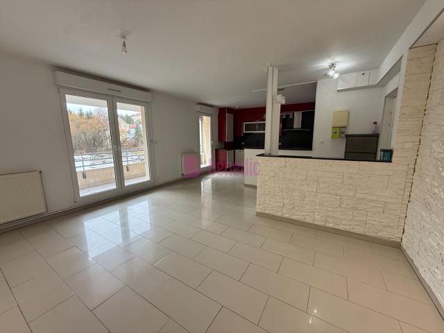 Appartement vente à Forbach-Boulay-Moselle, Petite-rosselle