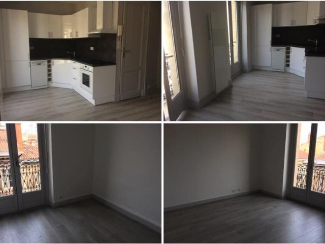 Appartement location à Saintes, Cozes