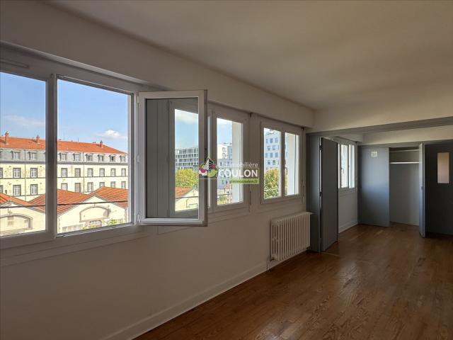 Appartement location à Bonnabaud, Clermont-Ferrand