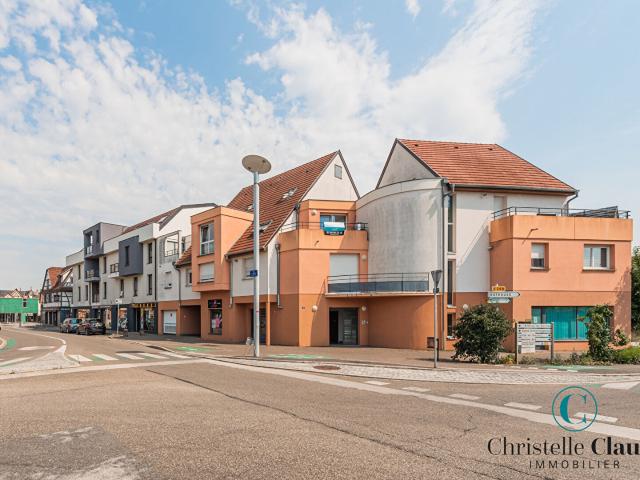 Appartement location à Sélestat-Erstein, Erstein