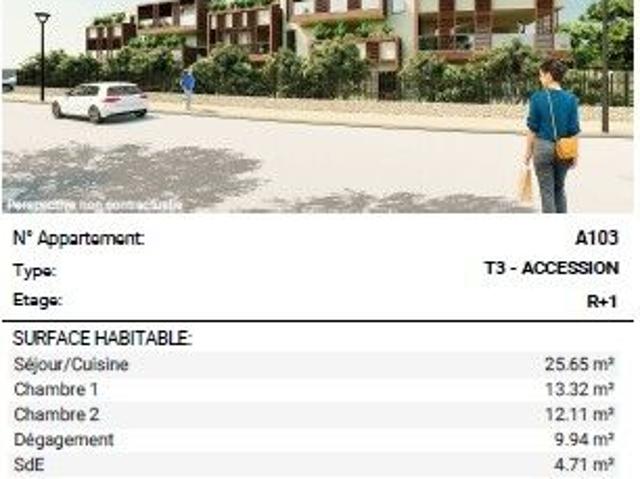 Appartement location à Montpellier, Frontignan