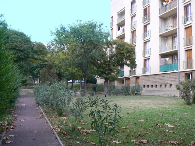 Appartement location à Faubourg Saint-Lazare, Manosque