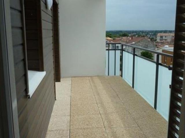 Appartement location à Poitiers