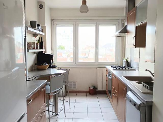 Appartement location à Reims