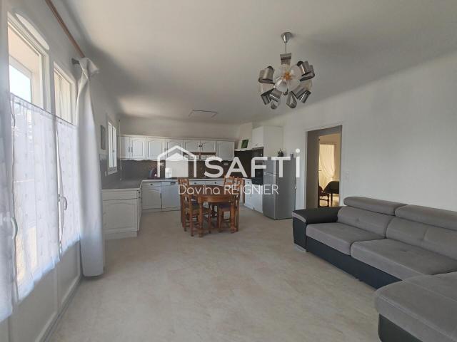 Appartement location à Saintes, Fontcouverte
