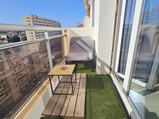 Appartement location à Arrondissement de Toulon, Toulon