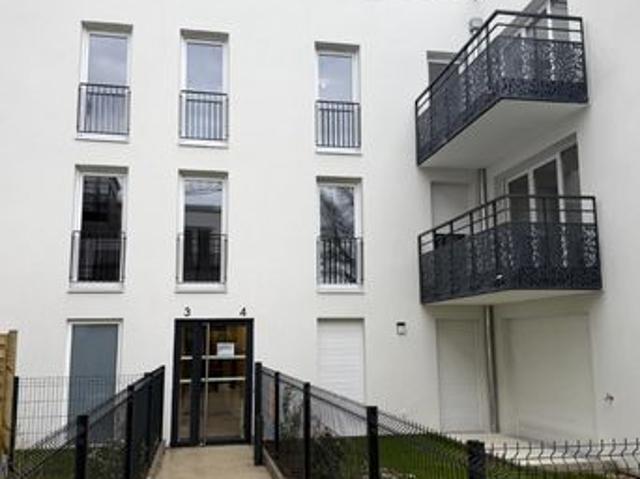 Appartement vente à Nanterre, Villeneuve-la-garenne