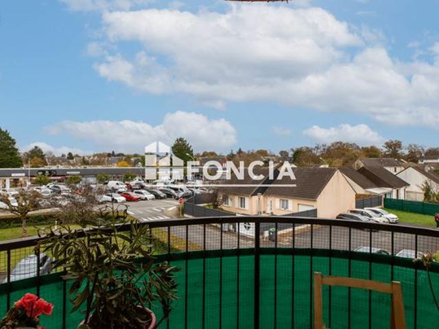 Appartement vente à Tours, Montlouis