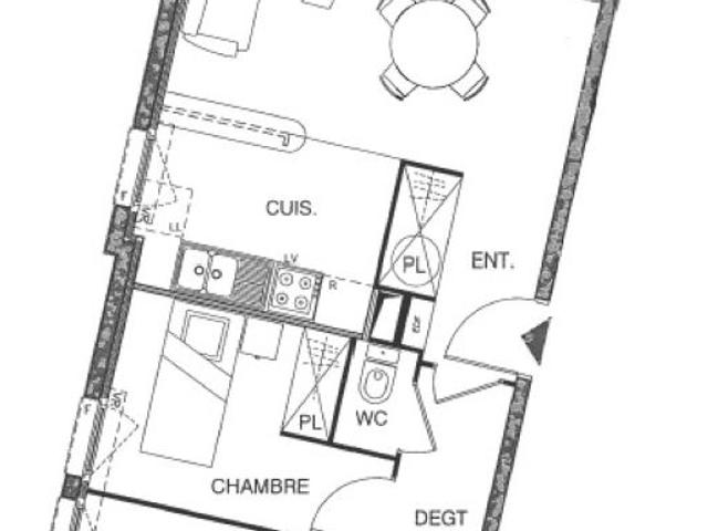 Appartement location à Rouen, Ruan
