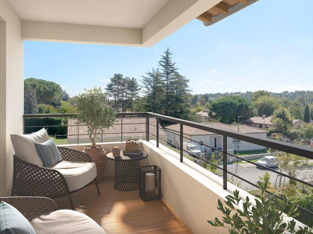Appartement vente à Toulouse, Auzeville-tolosane