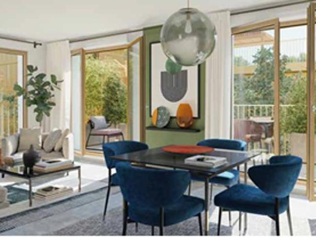 Appartement vente à Caen, Colombelles