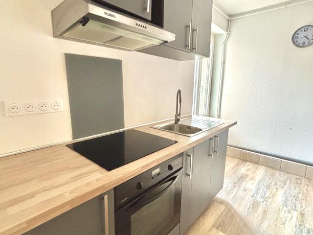 Appartement vente à Belfort, Saraz