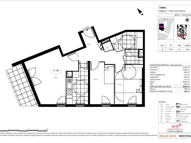 Appartement location à Soissons, Hauts-de-France
