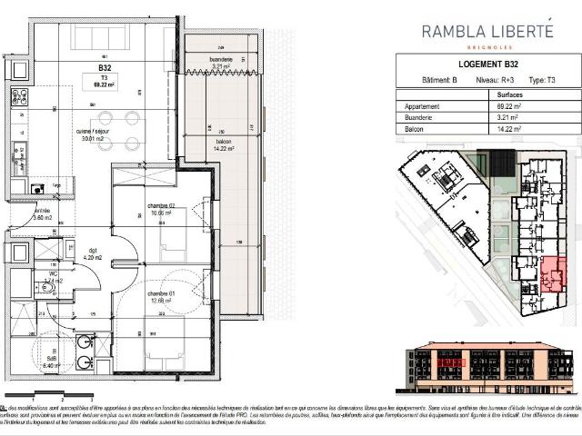 Appartement location à Brignoles