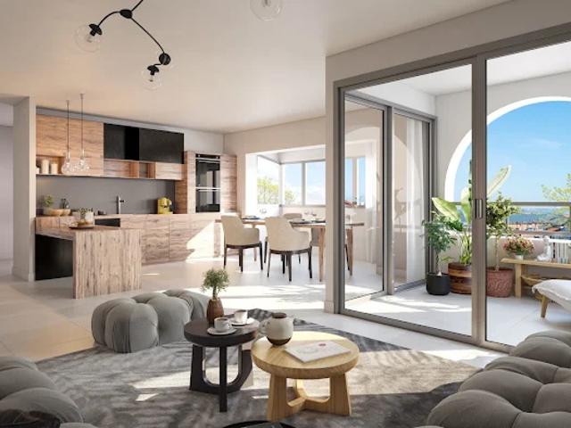 Appartement vente à Bayonne, Urrugne