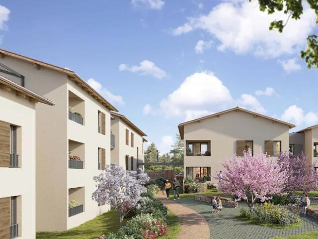 Appartement vente à Villefranche-sur-Saône, Rhône