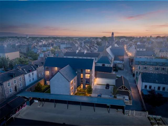 Appartement vente à Cancale, Ille-et-Vilaine