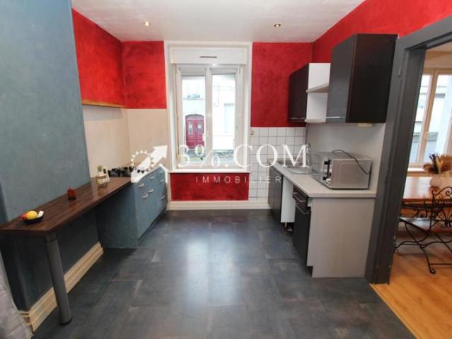 Appartement vente à Lunéville, Gerbéviller