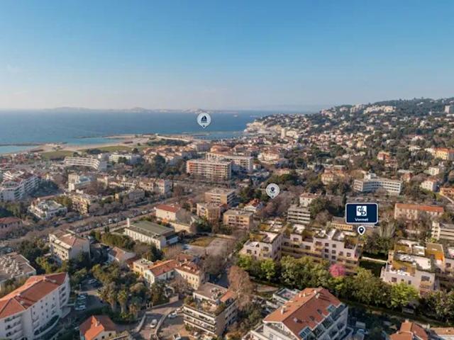 Appartement vente à Marseille