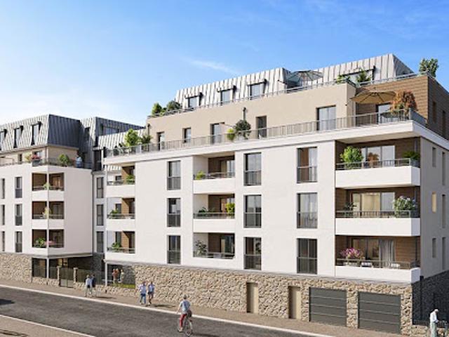 Appartement vente à Les Champs-Thiboux, Sartrouville