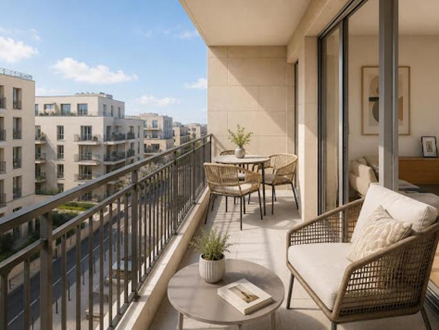 Appartement vente à Centre-Ville, Aubervilliers