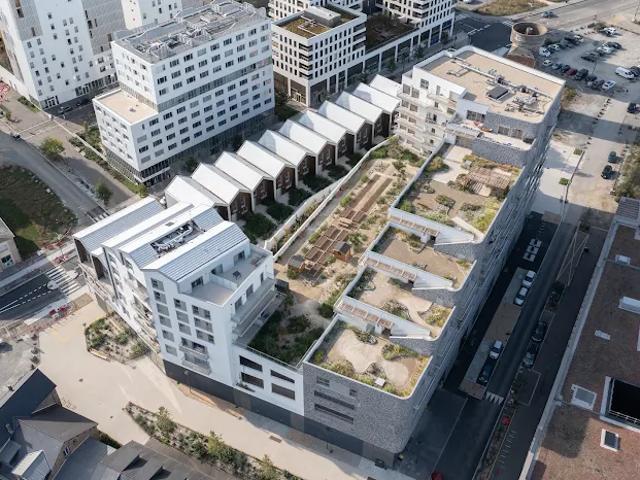 Appartement vente à Rennes, Bretagne