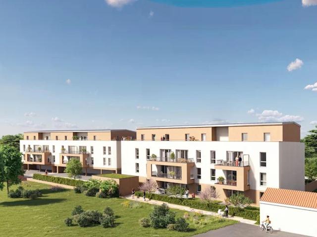 Appartement vente à Nantes, Saint-philbert-de-grand-lieu