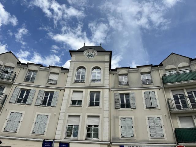 Appartement vente à Palaiseau, Morangis