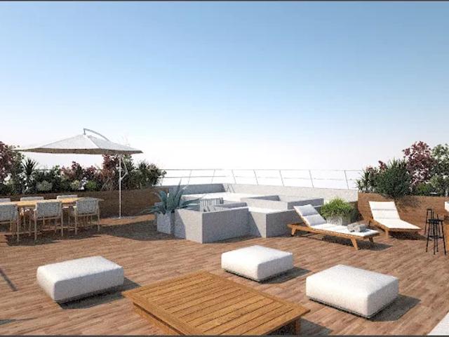 Appartement vente à Bordeaux