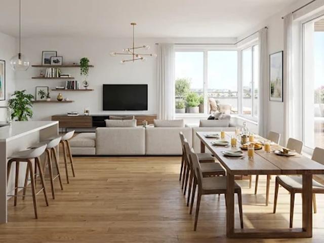 Appartement vente à Laval, Saint-berthevin