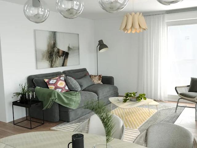 Appartement vente à Marseille