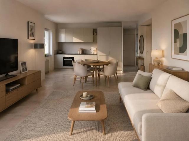Appartement vente à Saint-Denis, Aubervilliers