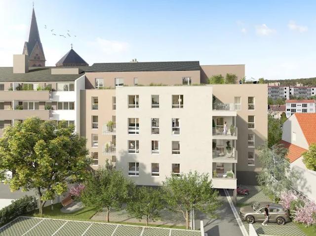 Appartement vente à Metz