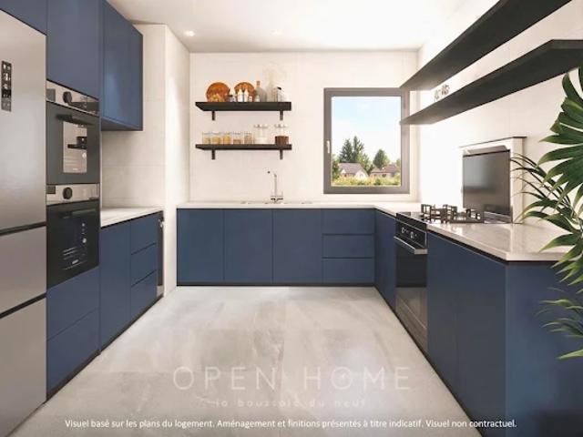 Appartement vente à Obernai, Collectivité européenne d'Alsace