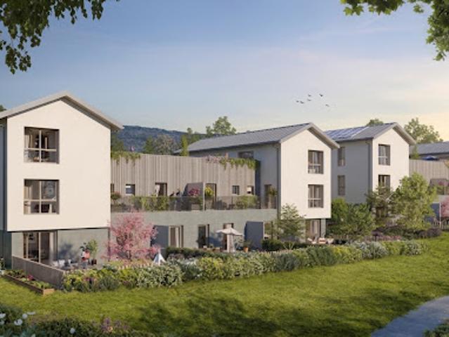 Appartement vente à Les Janon, La Motte-Servolex
