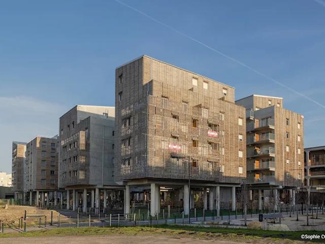 Appartement vente à Bordeaux