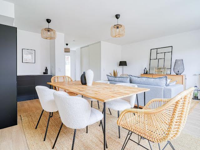 Appartement vente à Sarcelles, Louvres