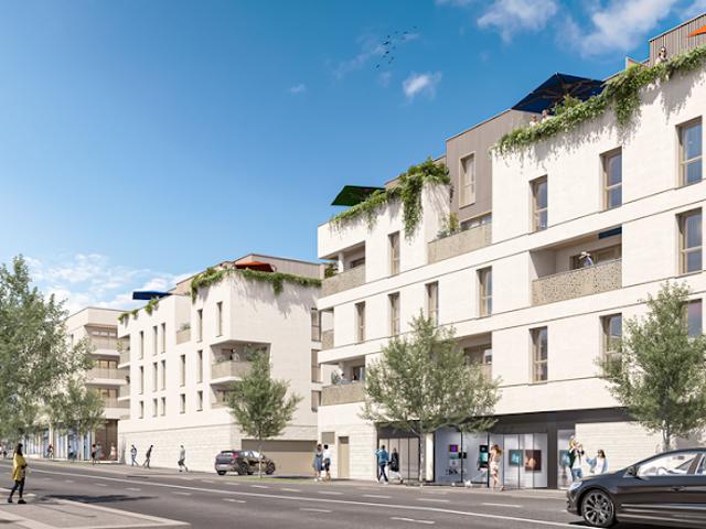 Appartement vente à Chartres, Eure-et-Loir