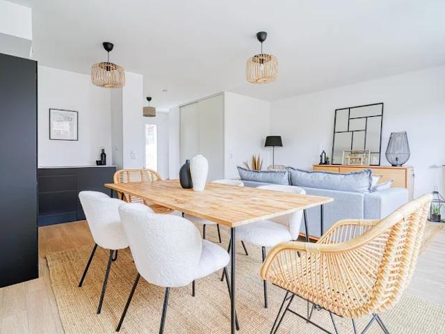 Appartement vente à Sarcelles, Louvres