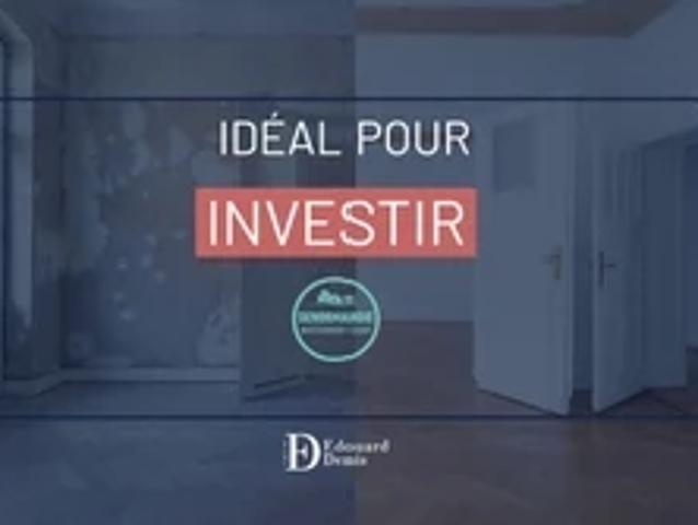 Appartement vente à La Roche-sur-Yon, La Roche-sur-yon
