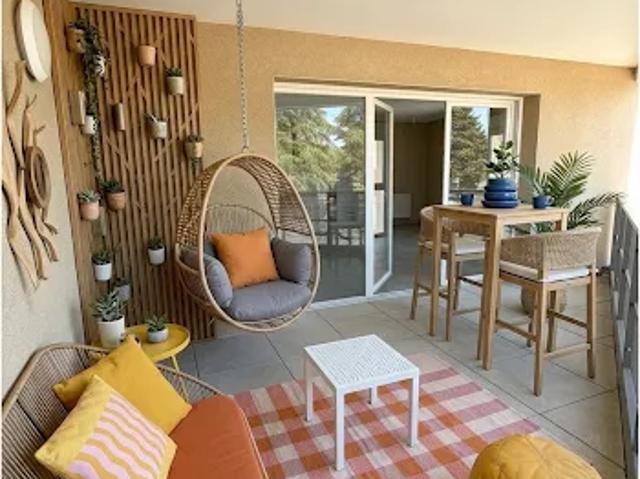 Appartement vente à Vienne, Charantonnay