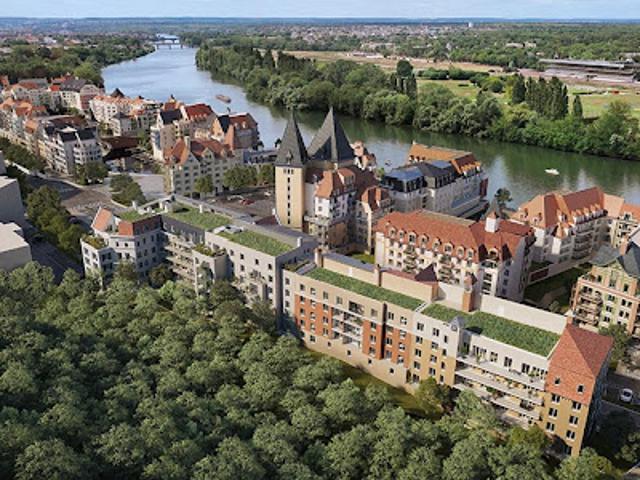 Appartement vente à Les Picardes, Cormeilles-en-Parisis