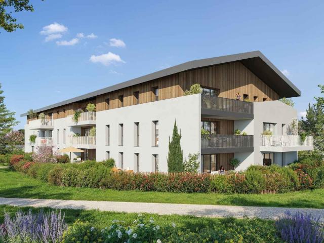 Appartement vente à Annecy, Chevaline