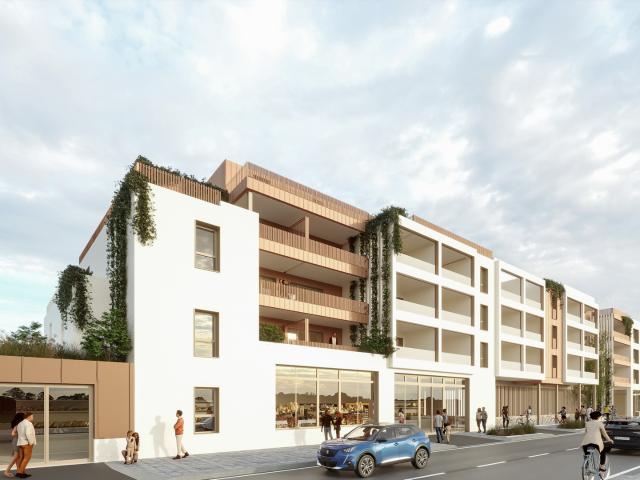 Appartement vente à Dax