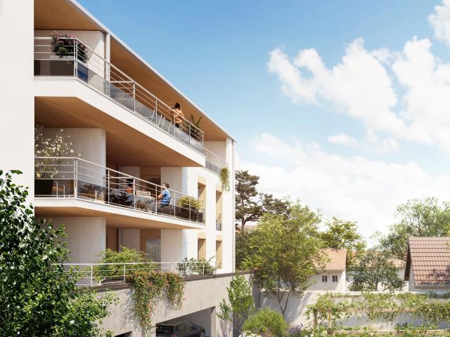 Appartement vente à La Tour-du-Pin, Pont-de-chéruy