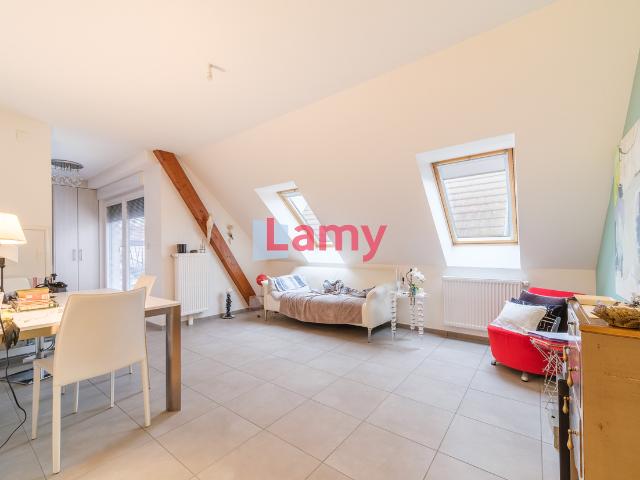 Appartement vente à Mulhouse, Reiningue