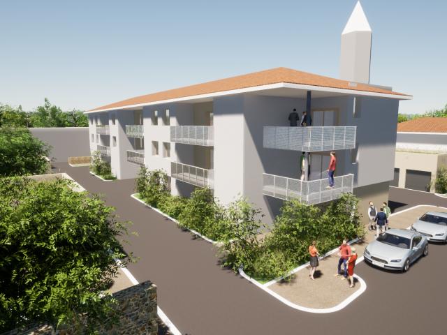 Appartement vente à Belley, Saint-denis-en-bugey