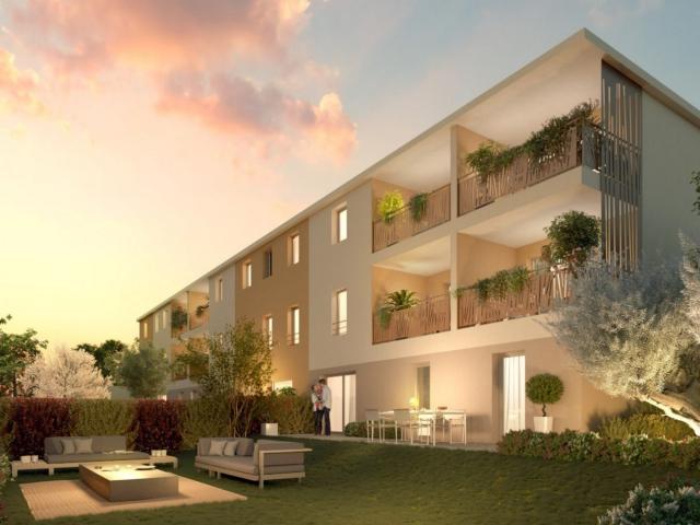 Appartement vente à Montpellier, Vendargues