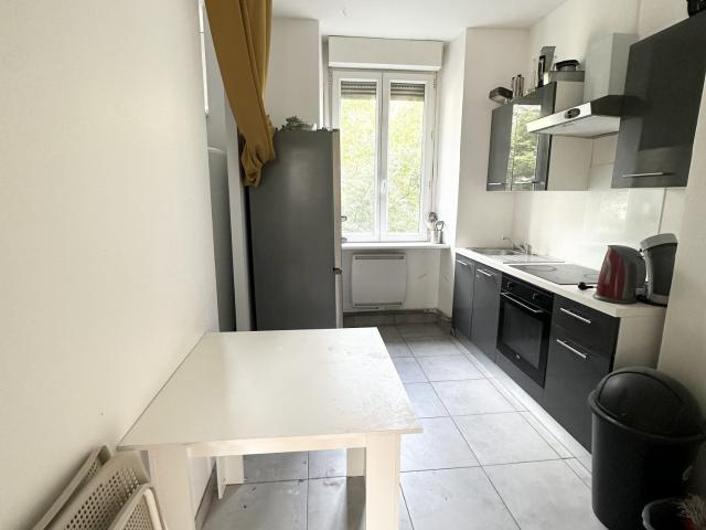 Appartement location à Mulhouse